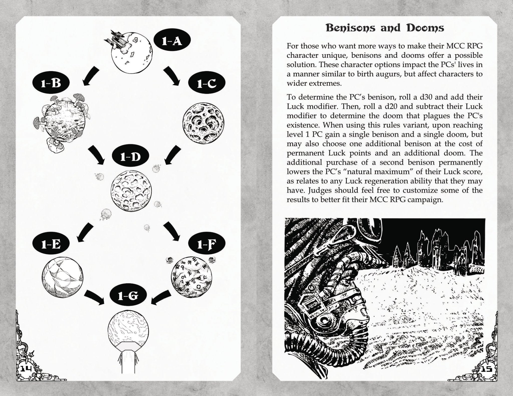 Marvels of the Multiverse + PDF - Exalted Funeral