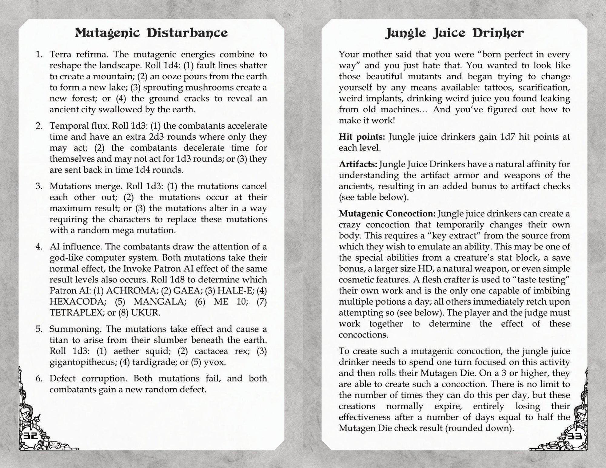 Marvels of the Multiverse + PDF - Exalted Funeral