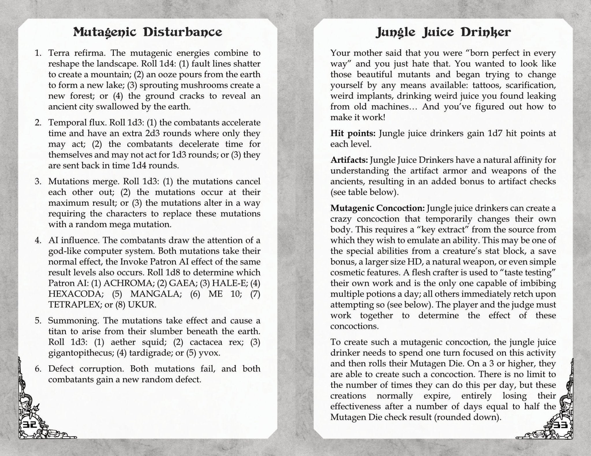 Marvels of the Multiverse + PDF - Exalted Funeral