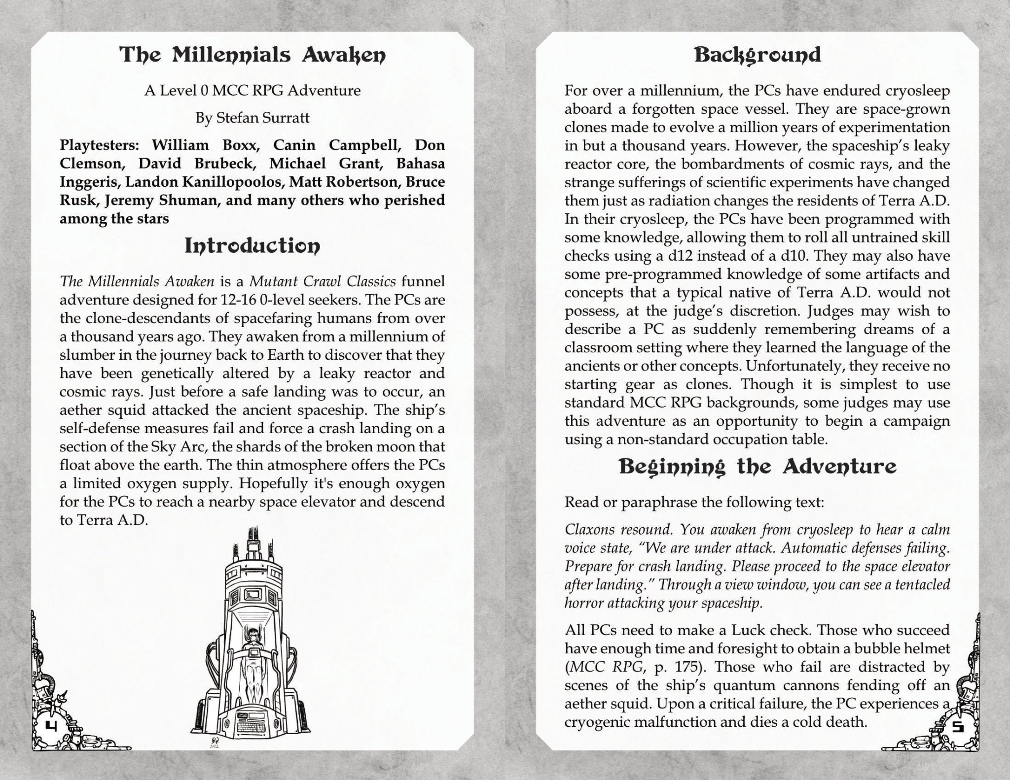 Marvels of the Multiverse + PDF - Exalted Funeral