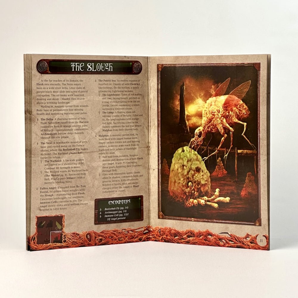 Meat Grinder 1E + PDF - Exalted Funeral