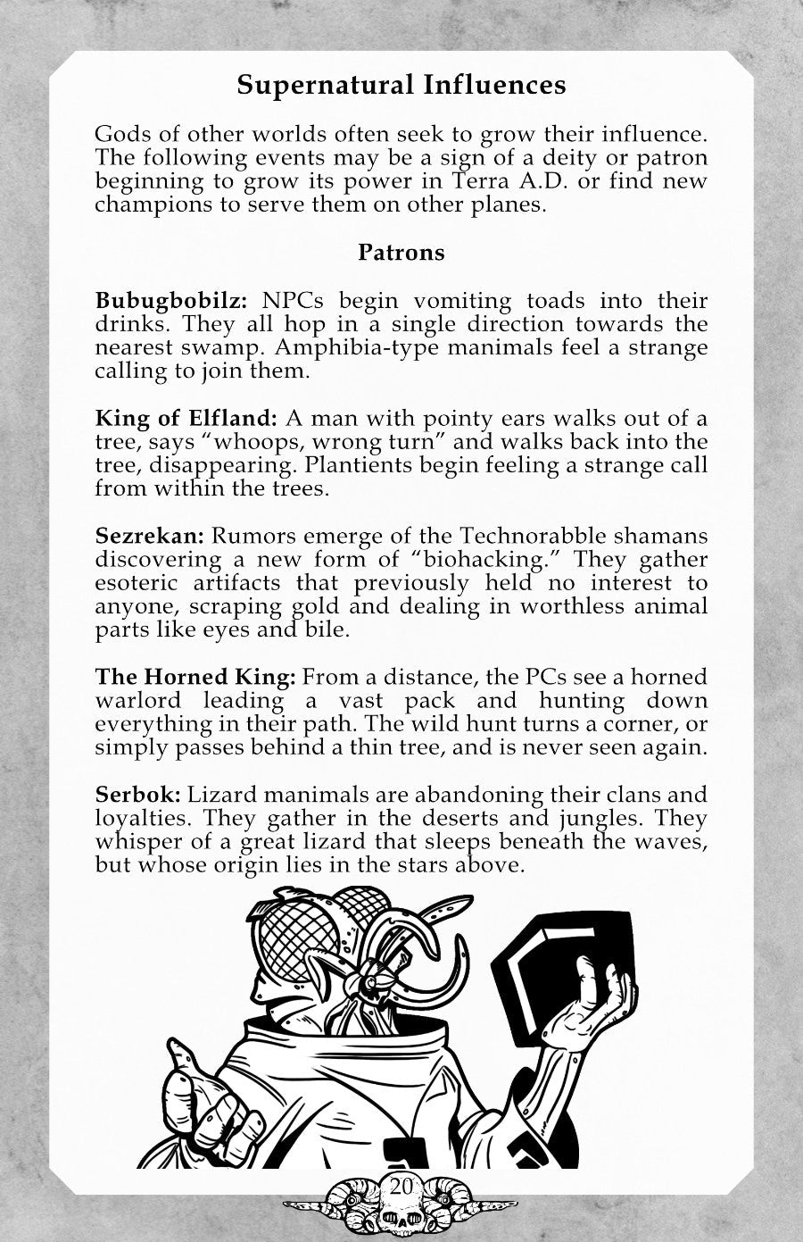 Mysteries of the Multiverse + PDF - Exalted Funeral