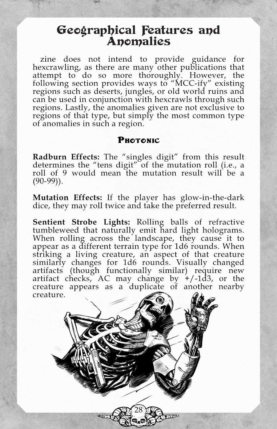 Mysteries of the Multiverse + PDF - Exalted Funeral