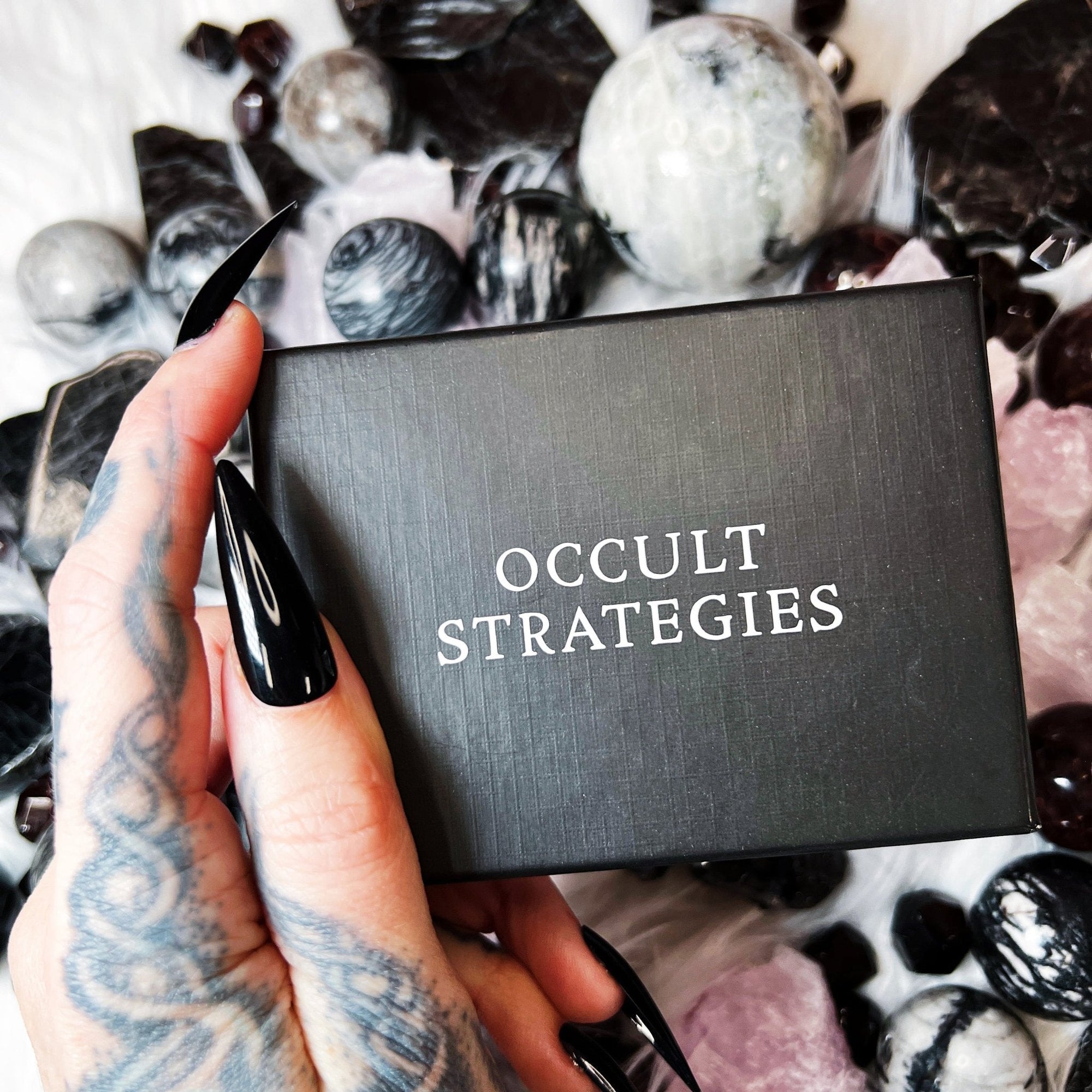Occult Strategies - Exalted Funeral