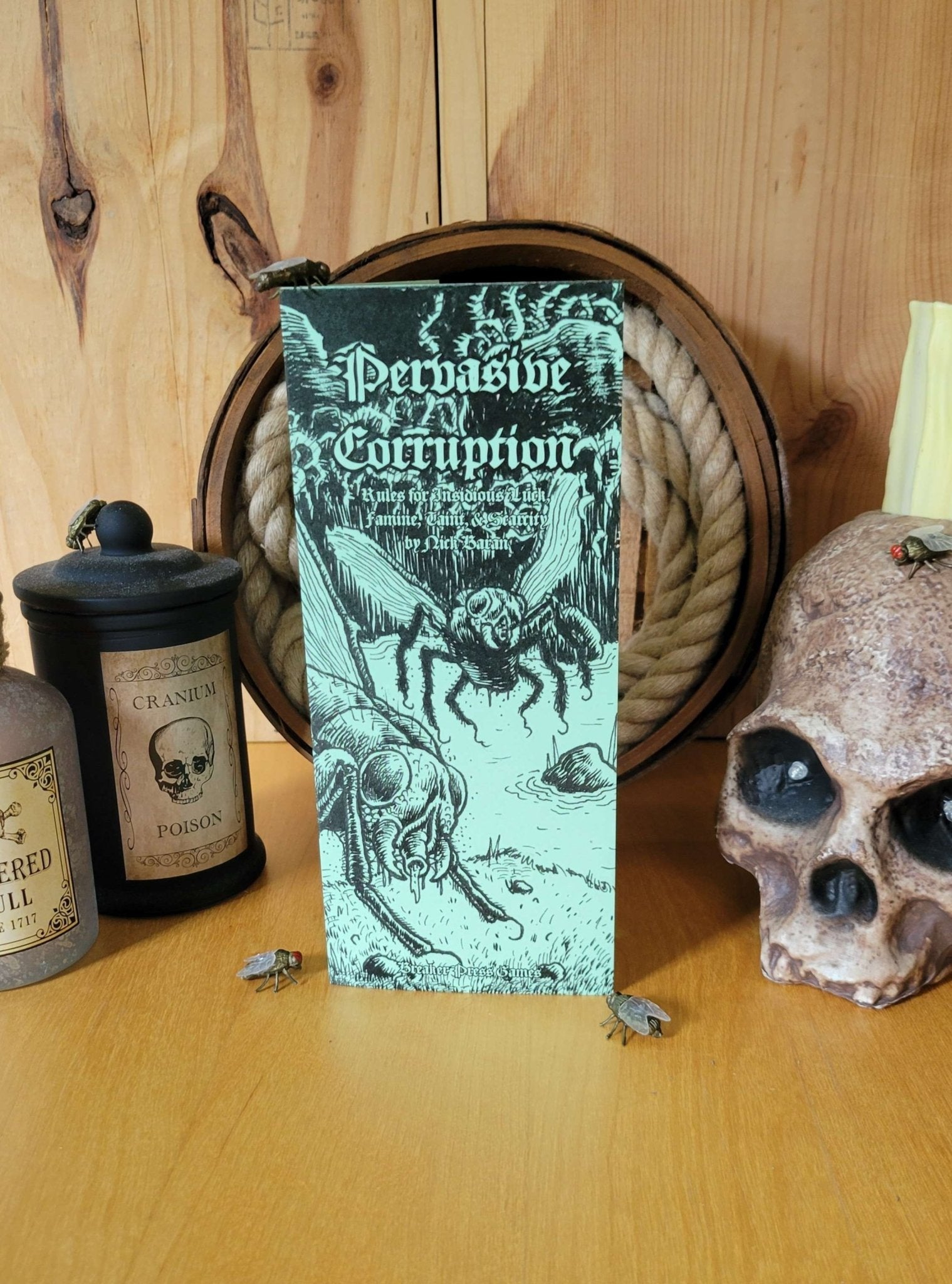 Pervasive Corruption - Exalted Funeral