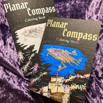 Planar Compass Coloring Book - Exalted Funeral