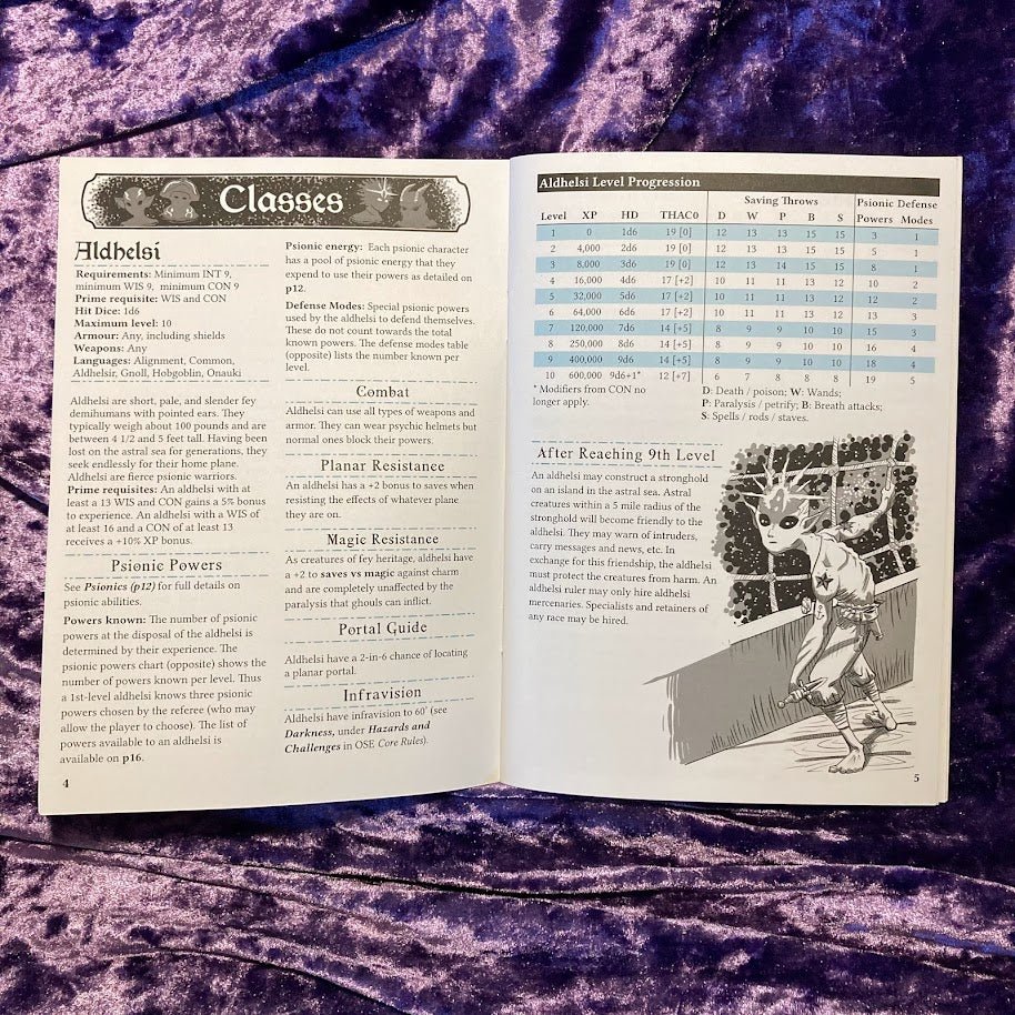 Planar Compass Player's Booklet + PDF - Exalted Funeral
