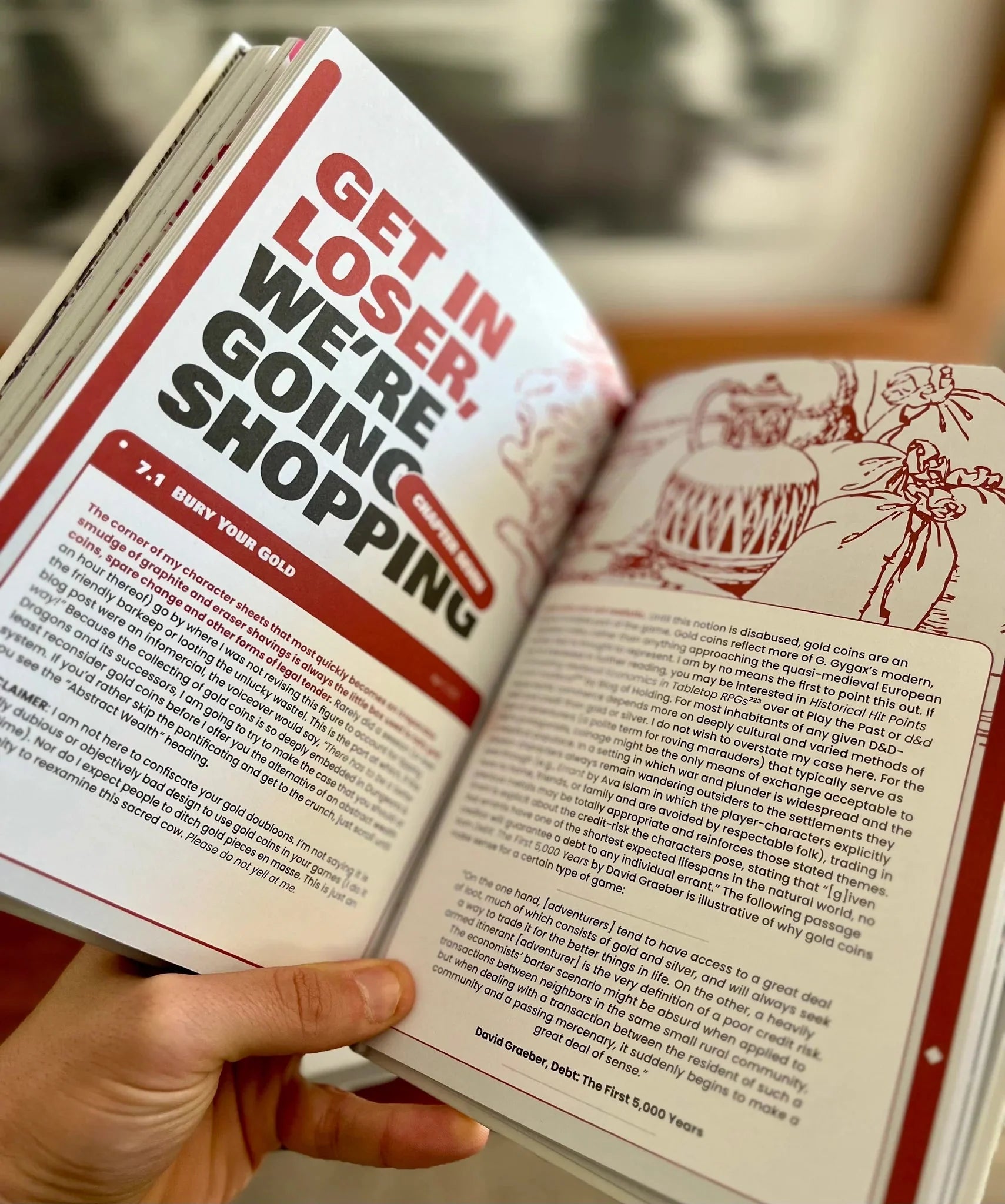 Prismatic Wisdom + PDF - Exalted Funeral