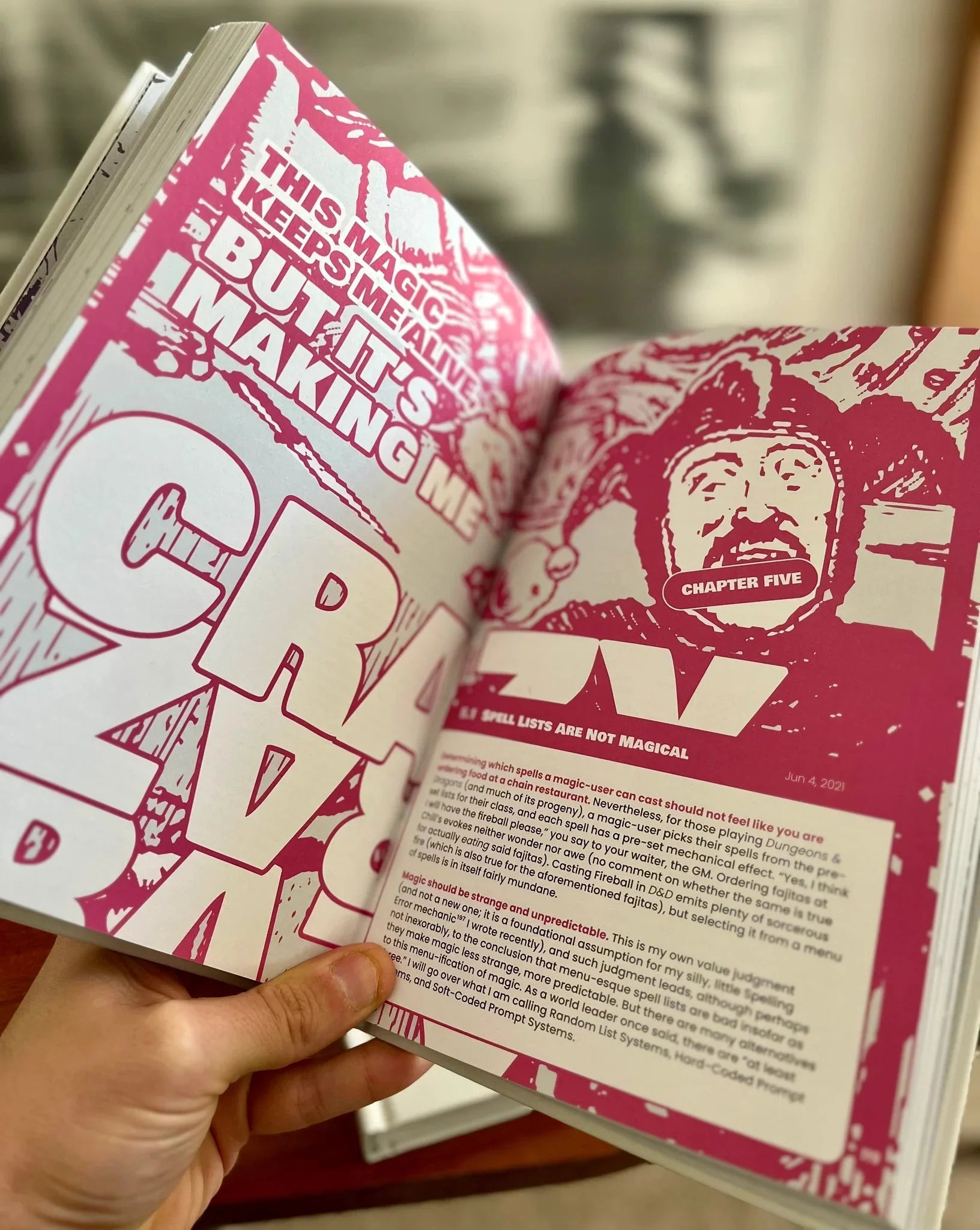 Prismatic Wisdom + PDF - Exalted Funeral