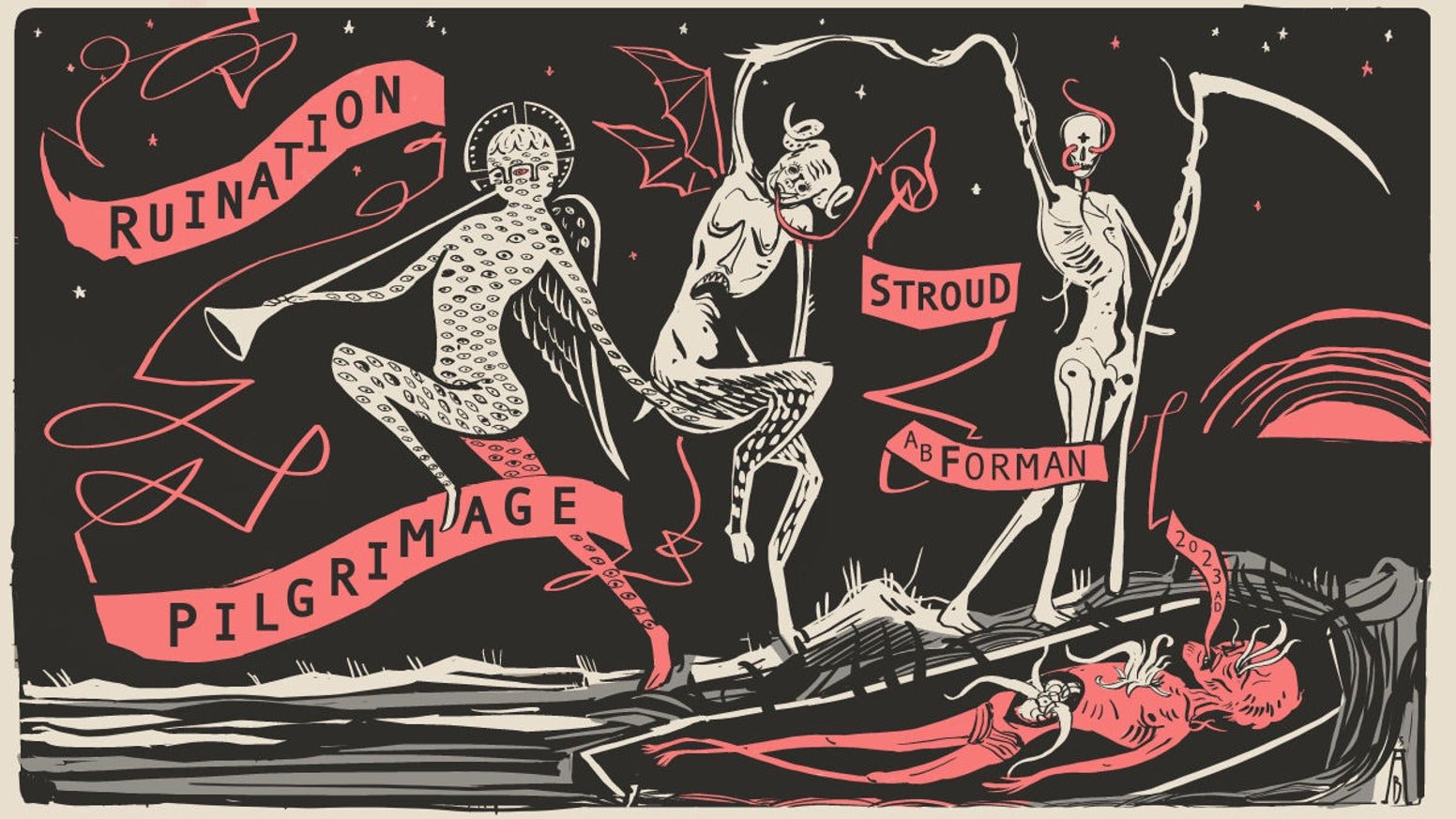 Ruination Pilgrimage + PDF - Exalted Funeral