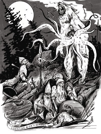 Ruination Pilgrimage + PDF - Exalted Funeral