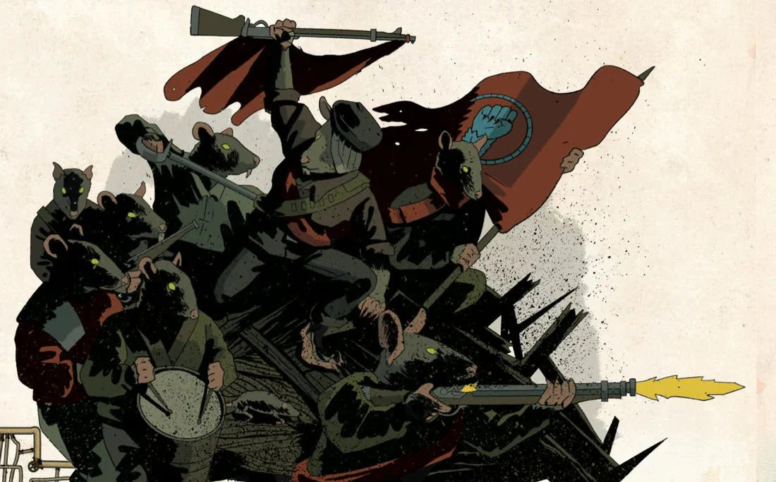 SHIVER Gothic: Disciples of Dregstone - Exalted Funeral