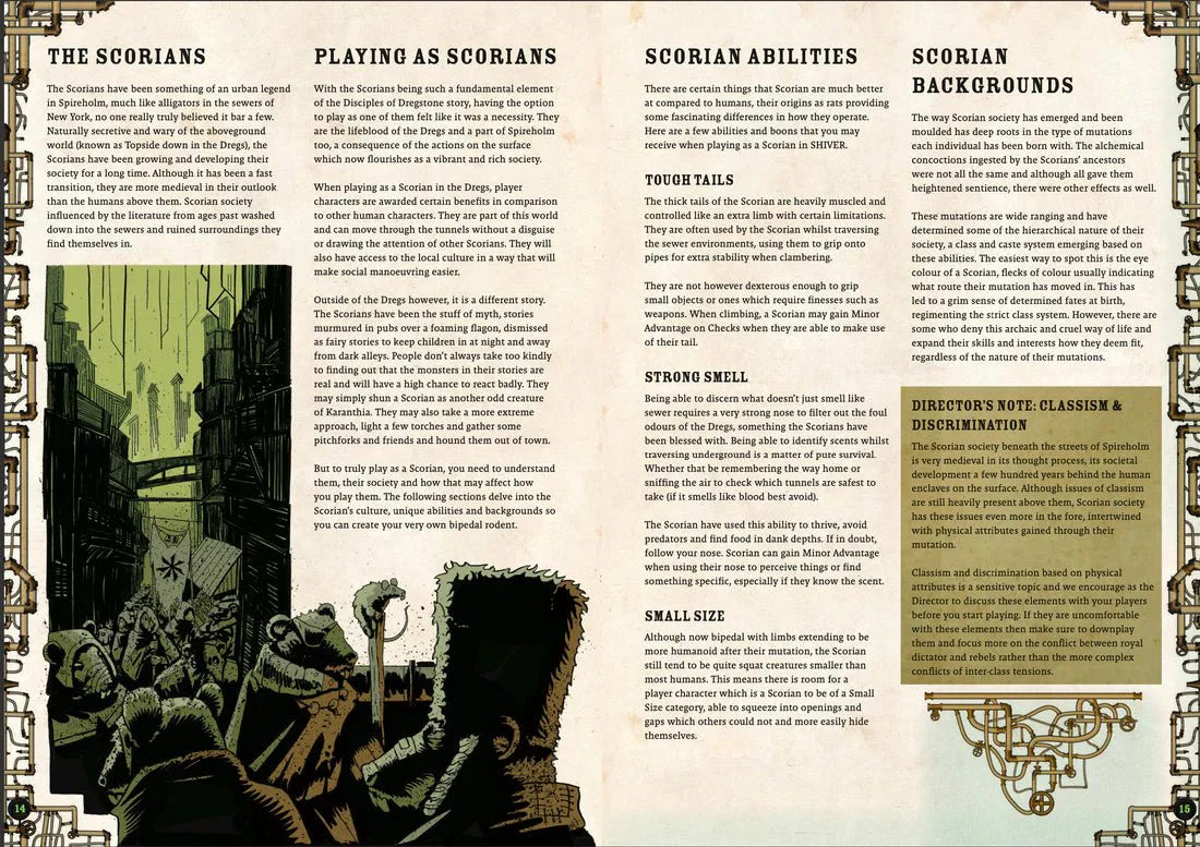 SHIVER Gothic: Disciples of Dregstone - Exalted Funeral