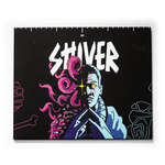 SHIVER RPG - Director's Screen - Exalted Funeral