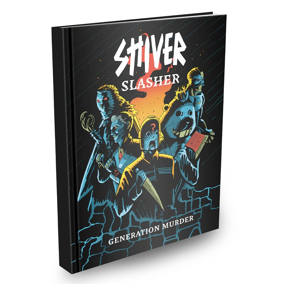 SHIVER Slasher: Generation Murder - Exalted Funeral