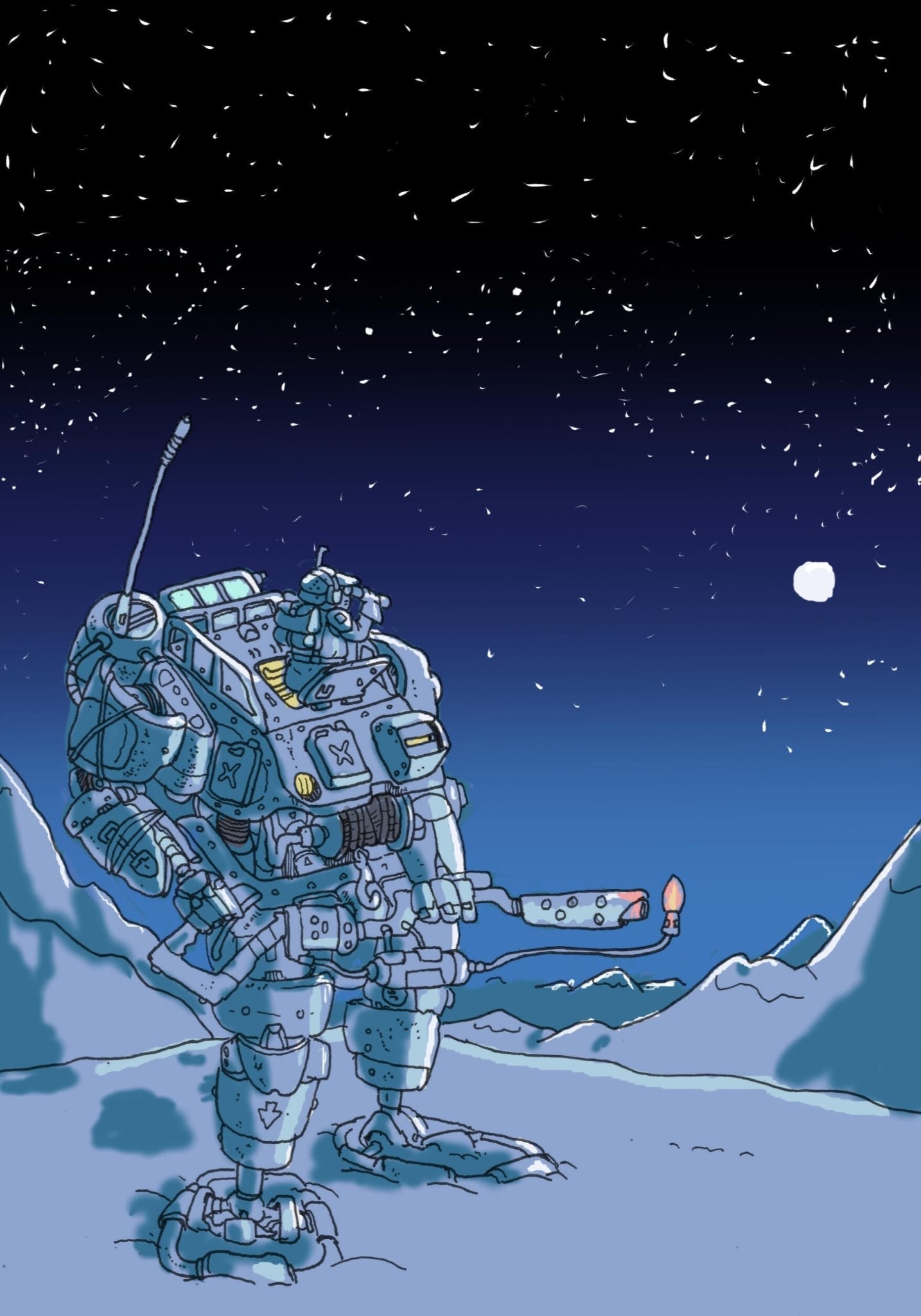 Sleeping Above a Stolen Crown + PDF - Exalted Funeral