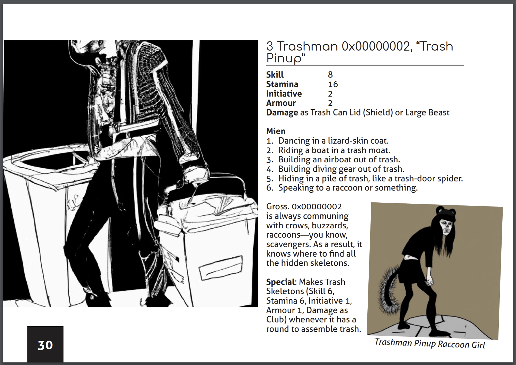 Stackgang + PDF - Exalted Funeral