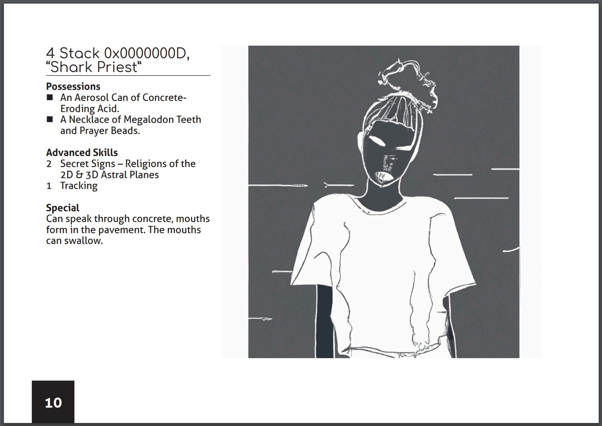 Stackgang + PDF - Exalted Funeral