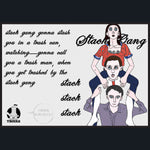 Stackgang + PDF - Exalted Funeral