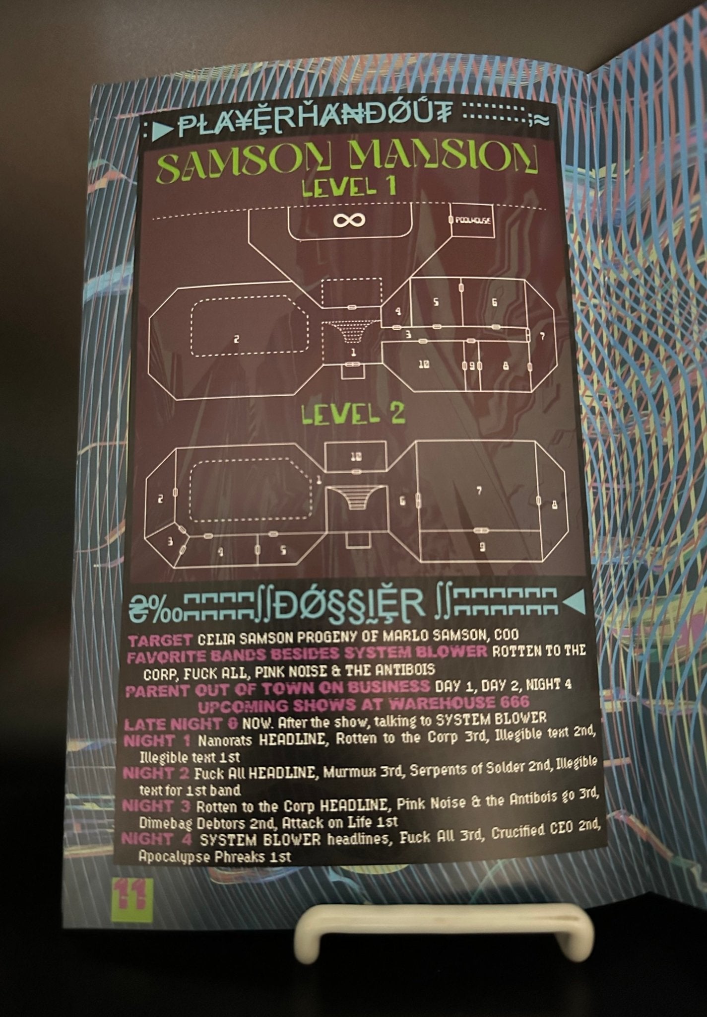 Teenage Rebellion & the System Blower Army + PDF - Exalted Funeral