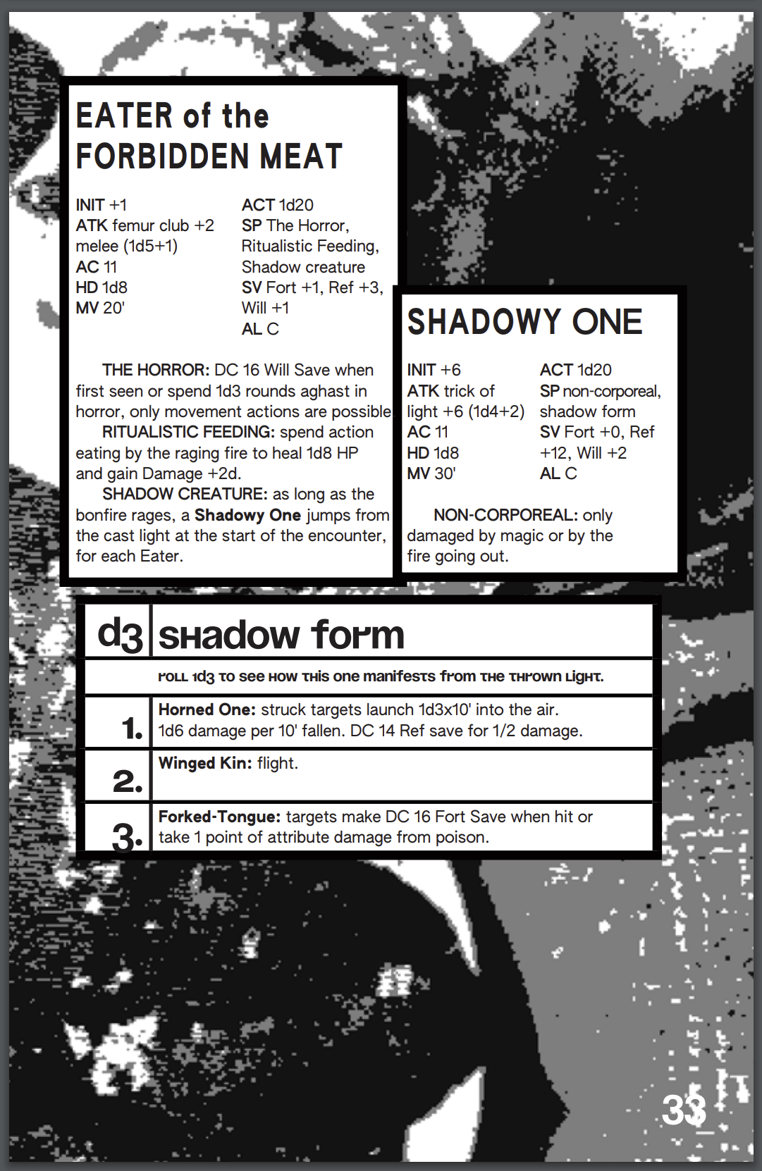 Terror of the Stratosfiend: Cycle of the Snake-Wolf 2: Return to the Shattered Woods + PDF - Exalted Funeral