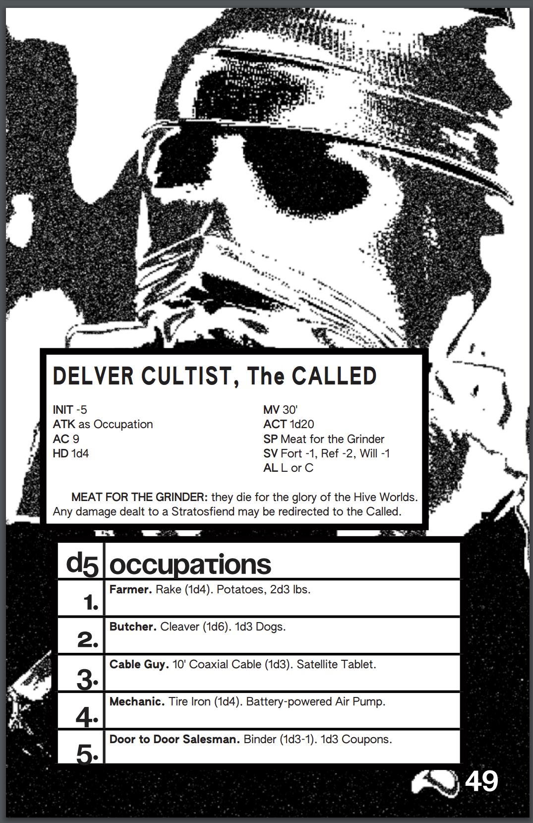 Terror of the Stratosfiend: Cycle of the Snake-Wolf 2: Return to the Shattered Woods + PDF - Exalted Funeral