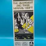 The Alchemist and Their Magical Craft + PDF - Exalted Funeral