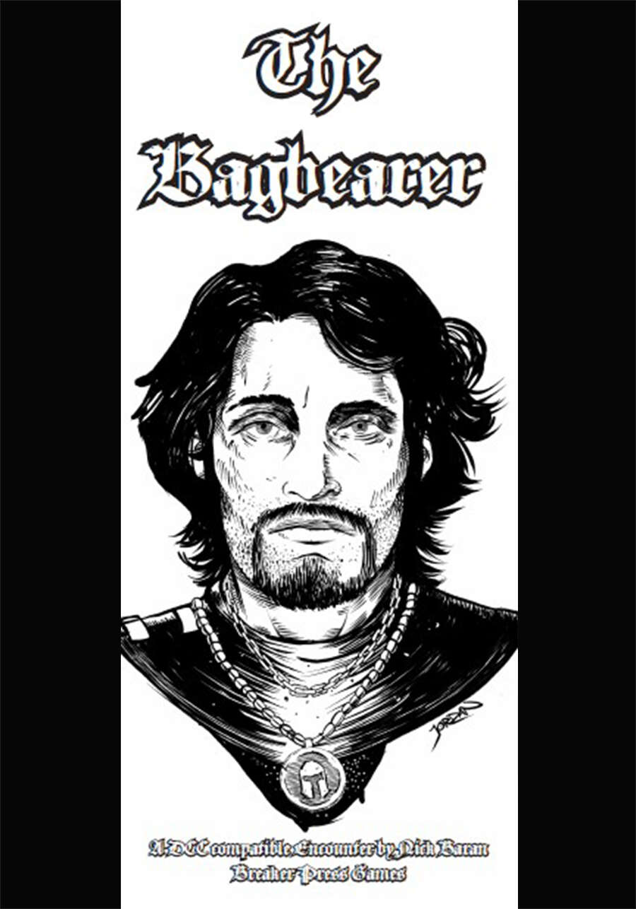 The Bagbearer - Exalted Funeral