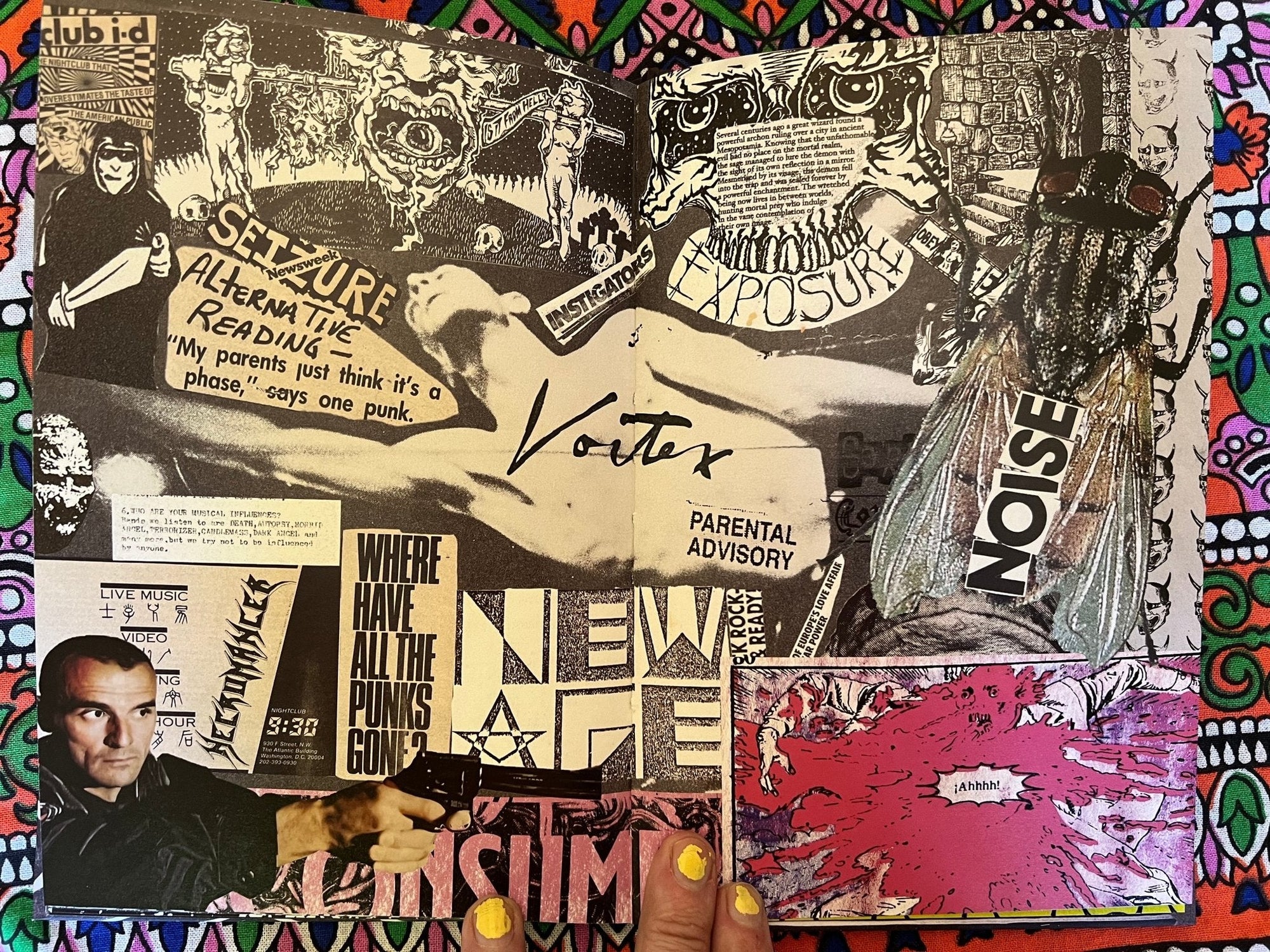 The Black Rainbow Society + PDF - Exalted Funeral