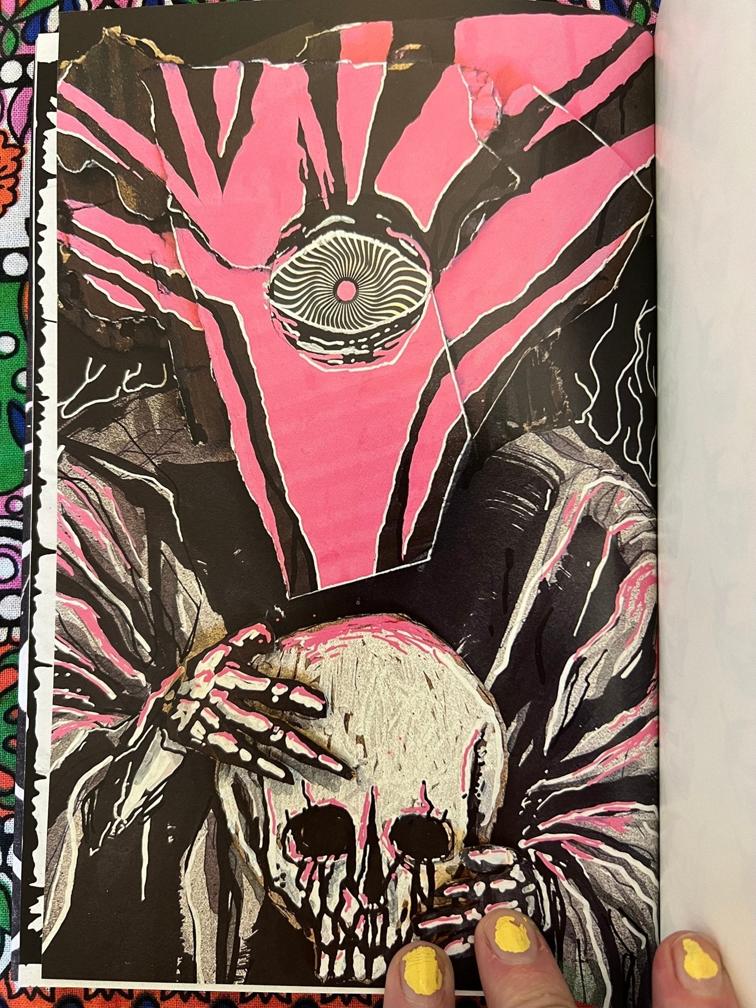 The Black Rainbow Society + PDF - Exalted Funeral