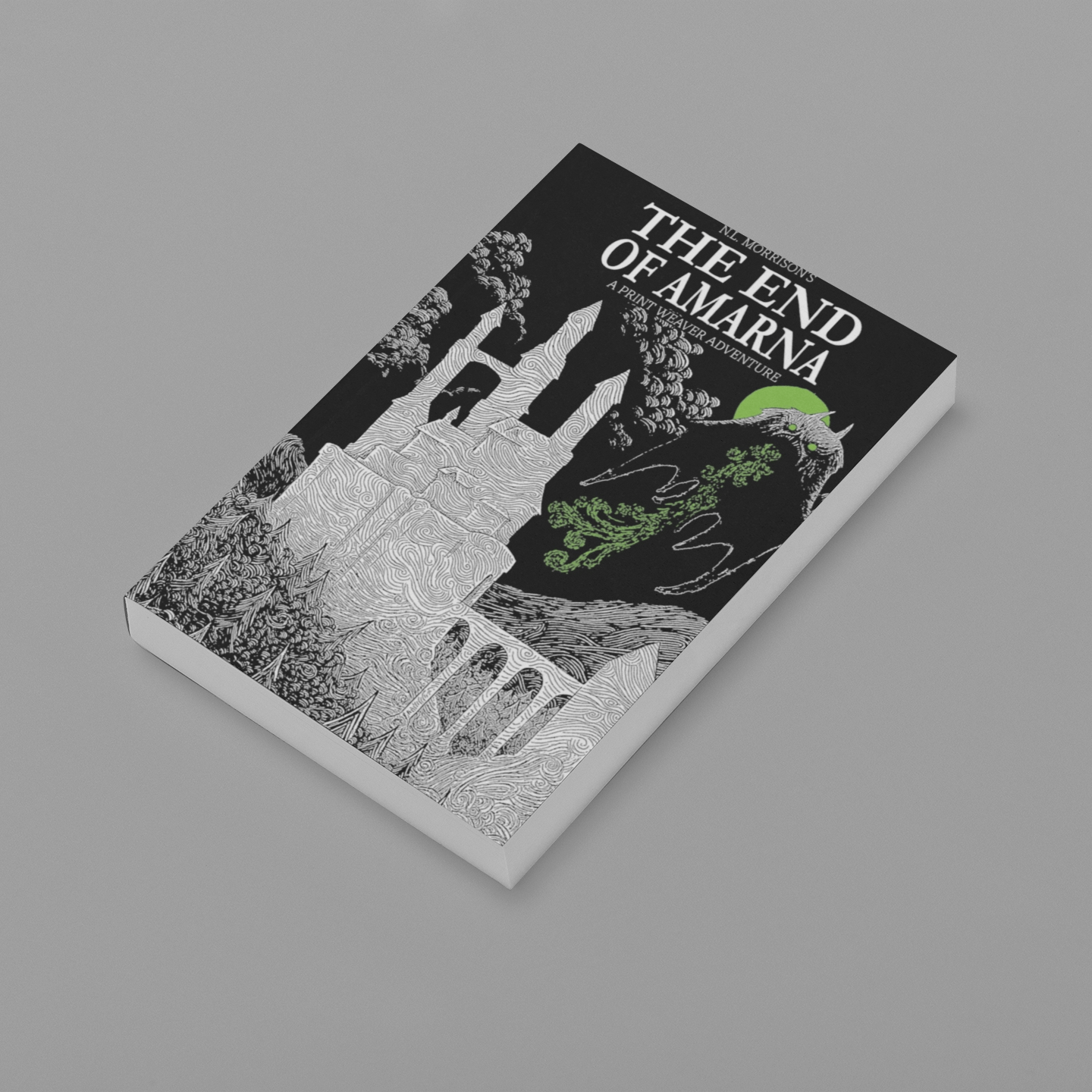 The End of Amarna: A Print Weaver Adventure - Exalted Funeral