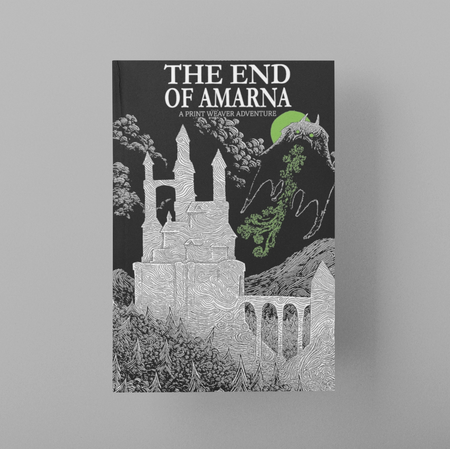 The End of Amarna: A Print Weaver Adventure - Exalted Funeral