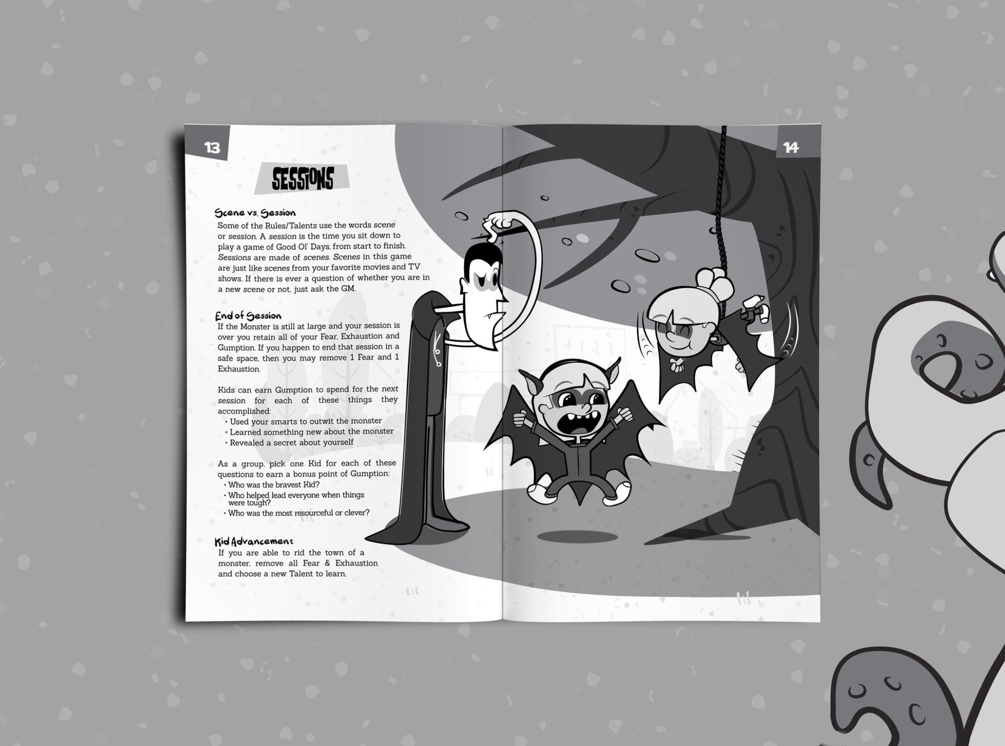 The Good Ol’ Days - Exalted Funeral