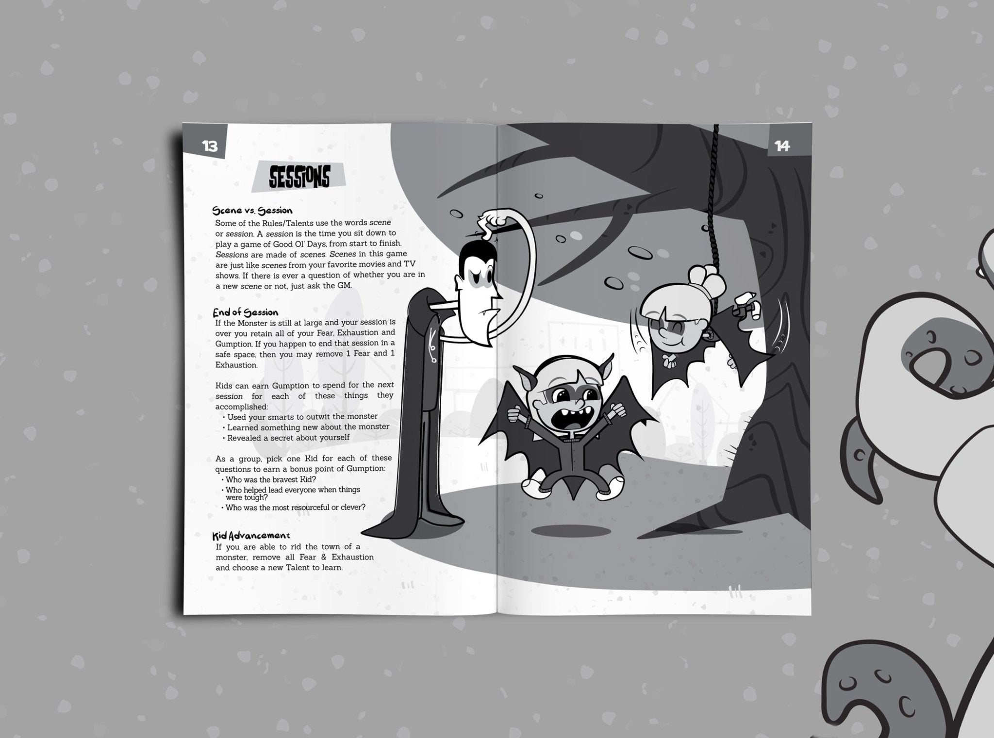 The Good Ol’ Days - Exalted Funeral