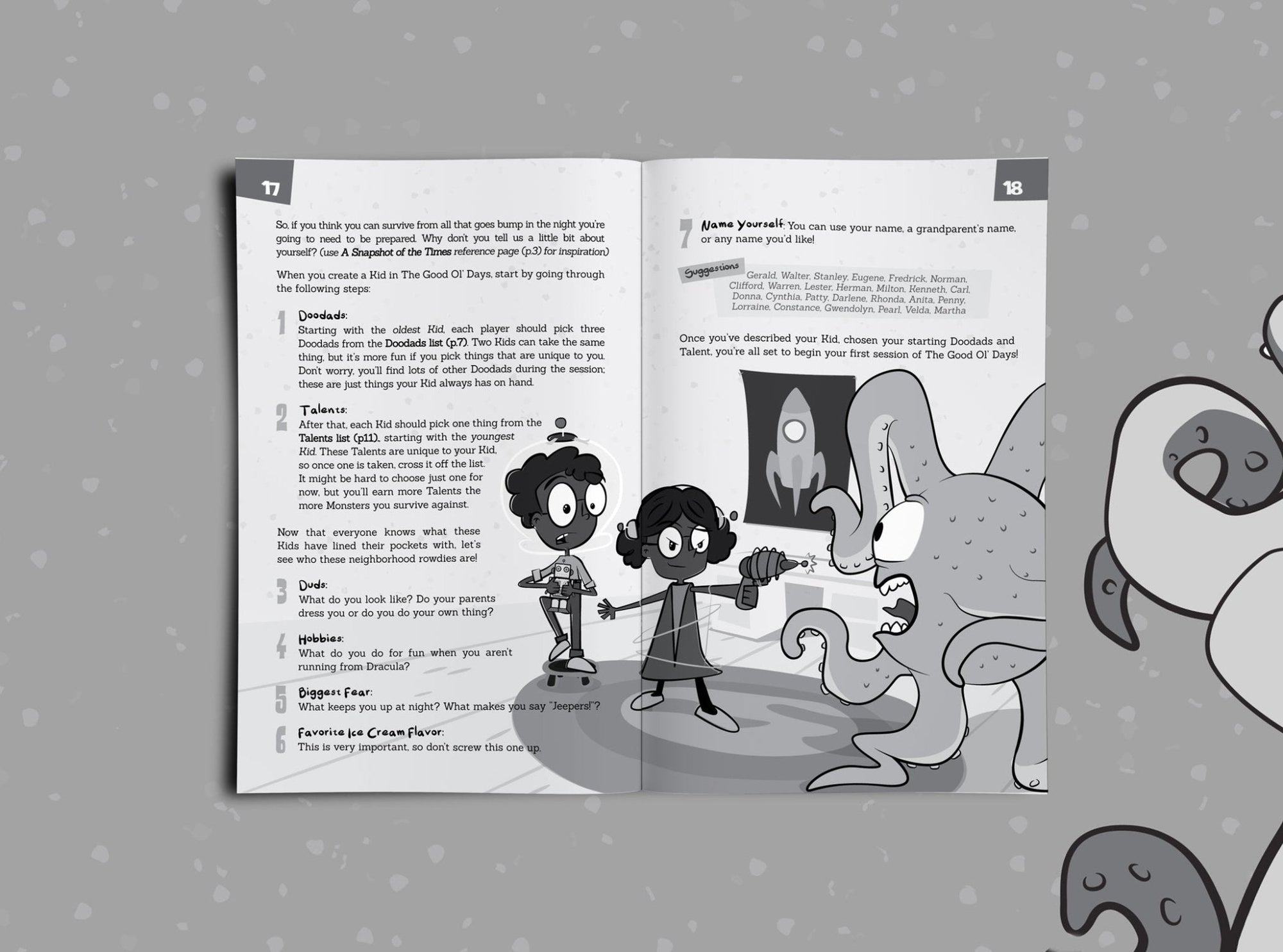 The Good Ol’ Days - Exalted Funeral