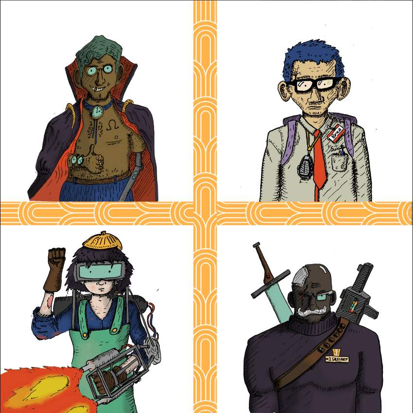 The House Always Wins + PDF - Exalted Funeral