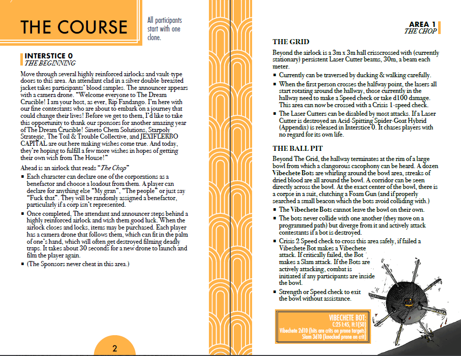 The House Always Wins + PDF - Exalted Funeral