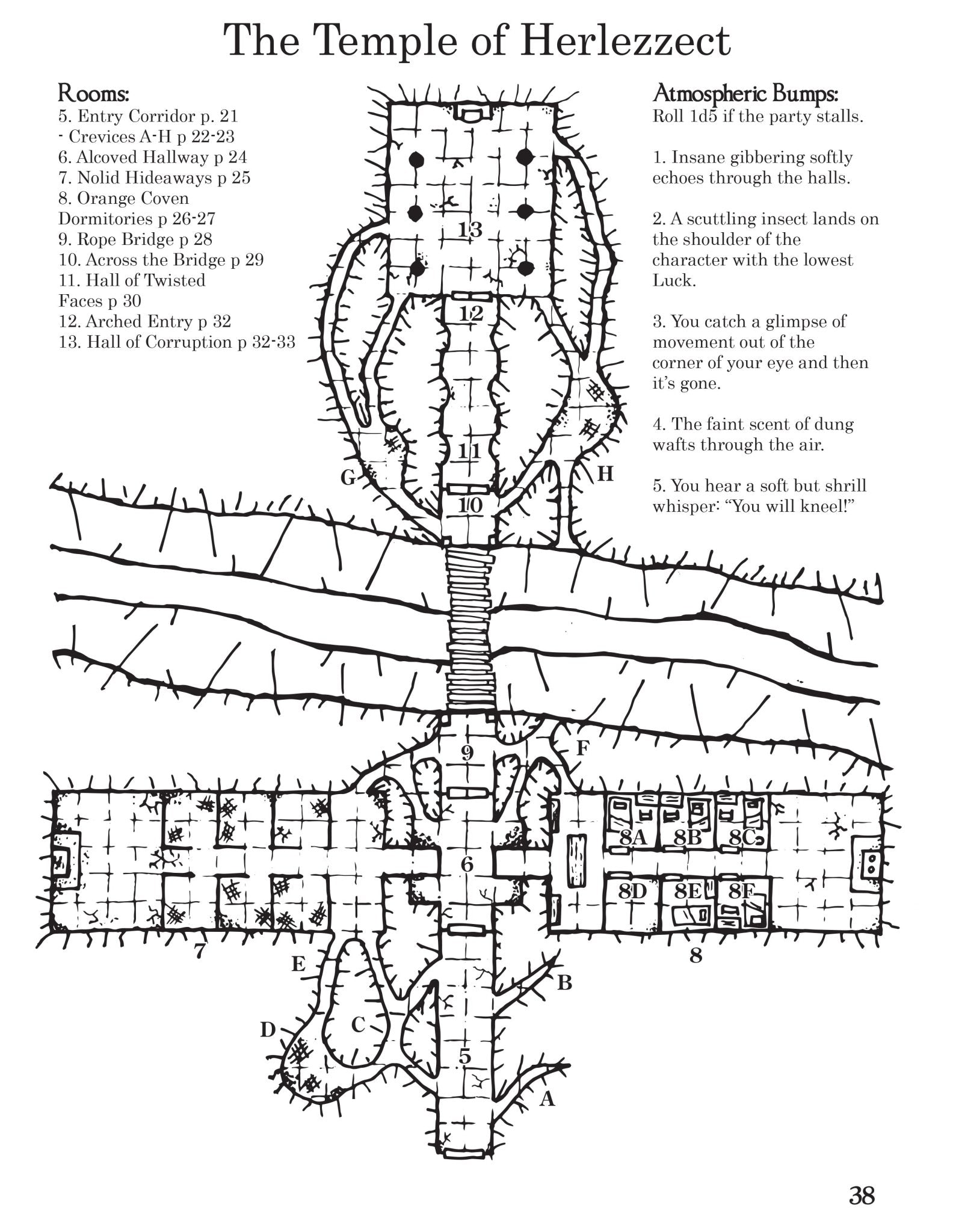 The Precipice of Corruption + PDF - Exalted Funeral