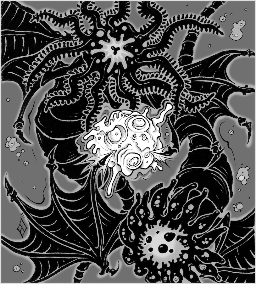 The Shadow out of Providence - Exalted Funeral