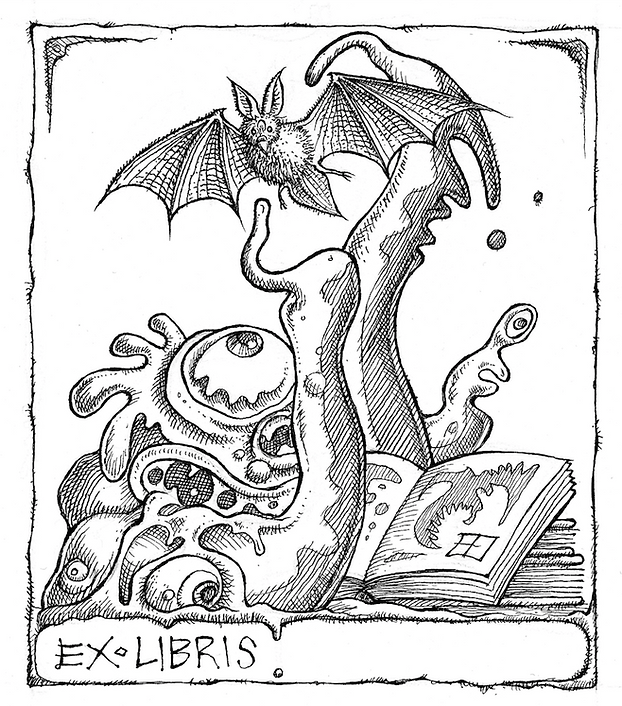 The Shadow out of Providence - Exalted Funeral