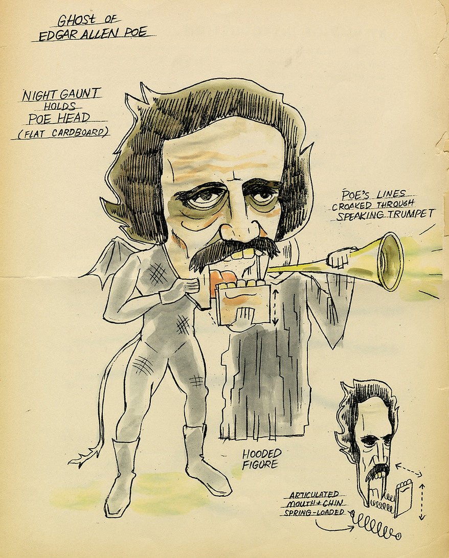 The Shadow out of Providence - Exalted Funeral