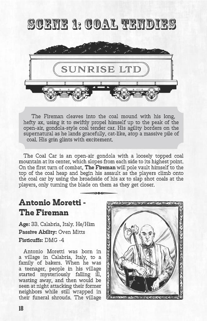 The Sunrise Limited - Exalted Funeral