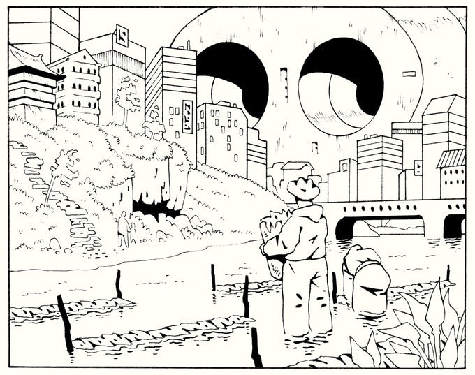 Tide World of Mani - Exalted Funeral