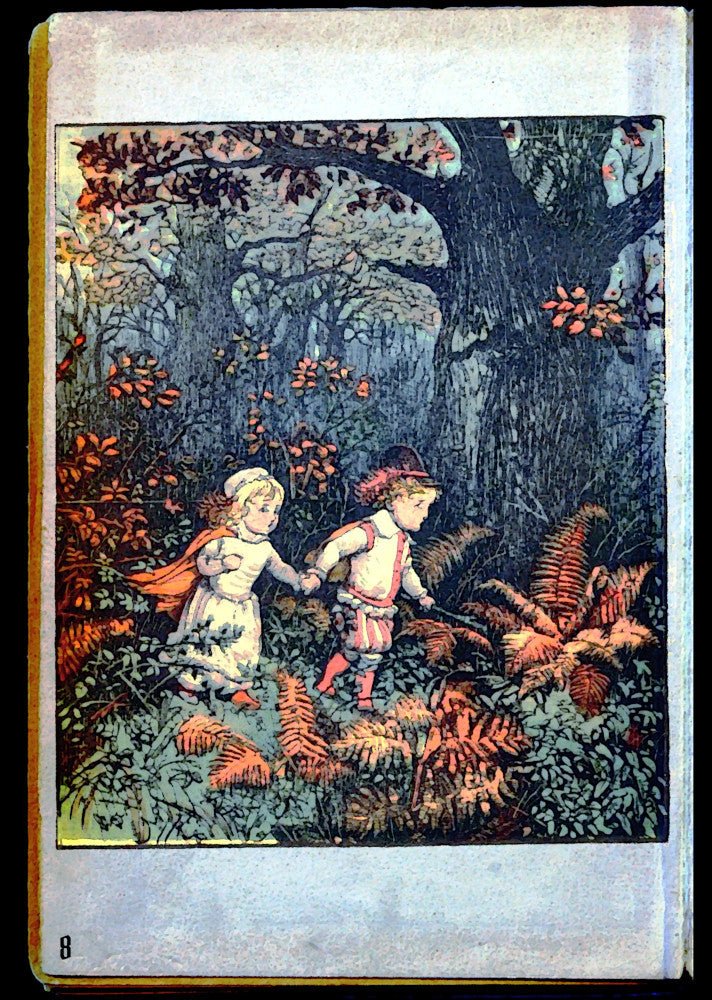 To Elfland and Back + PDF - Exalted Funeral