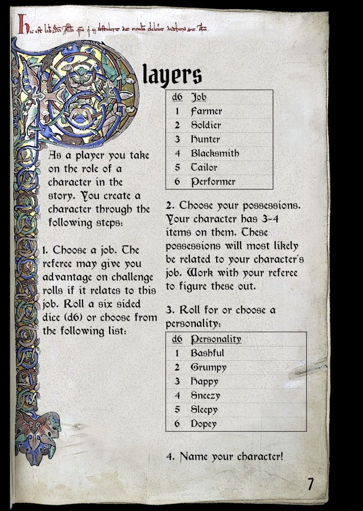 To Elfland and Back + PDF - Exalted Funeral