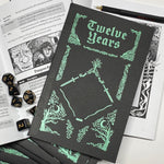 Twelve Years Roleplaying Game 4th Edition + PDF - Exalted Funeral