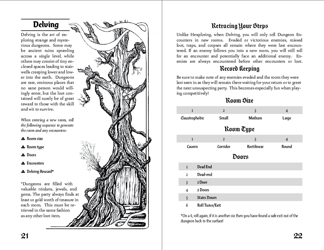 Twelve Years Roleplaying Game 4th Edition + PDF - Exalted Funeral