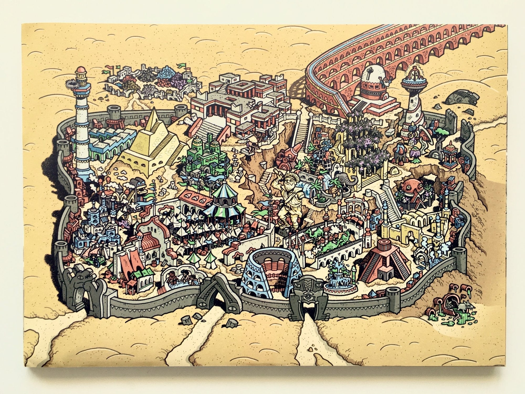 Undying Sands + PDF - Exalted Funeral