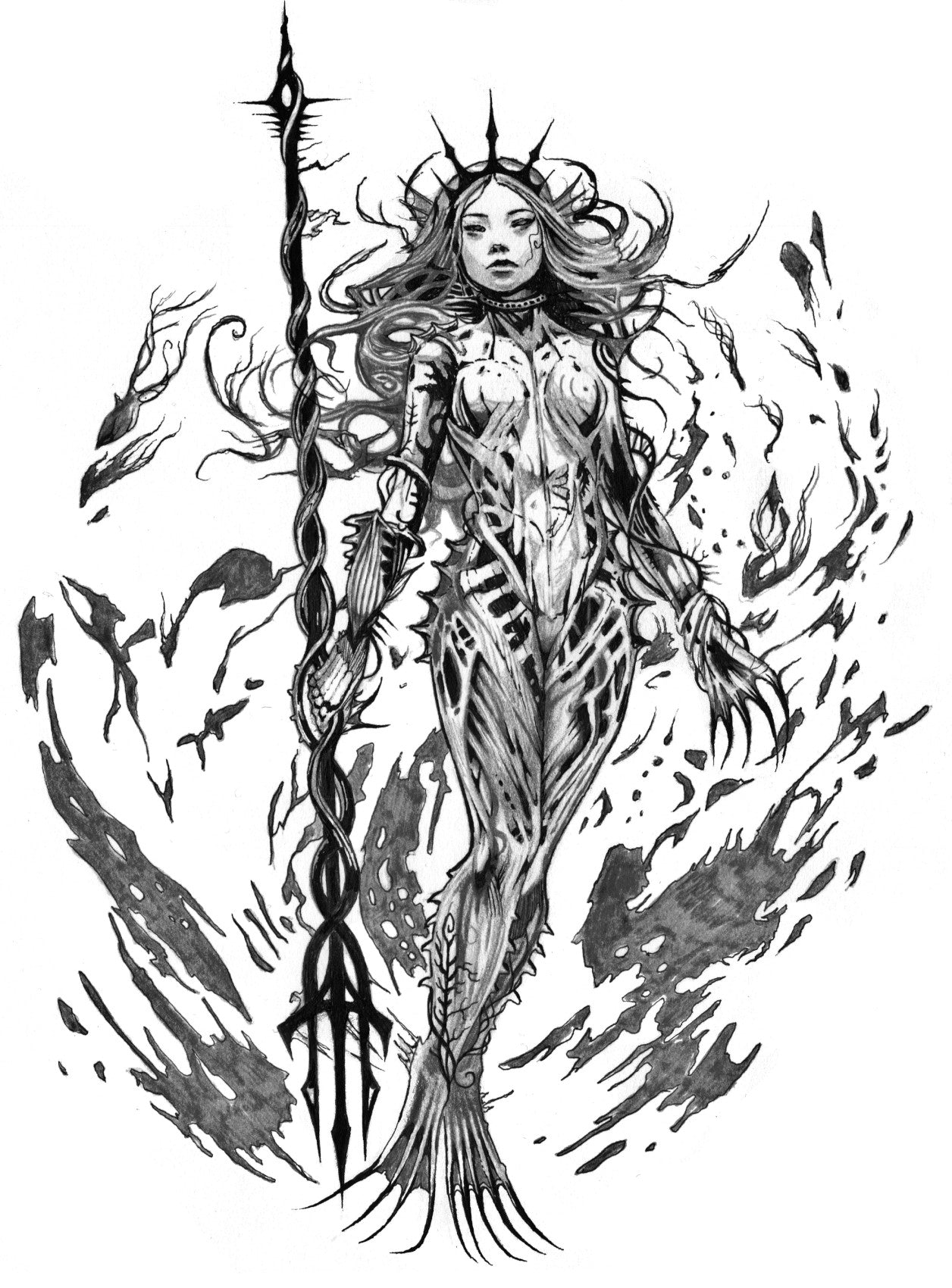 Wind Wraith + PDF - Exalted Funeral