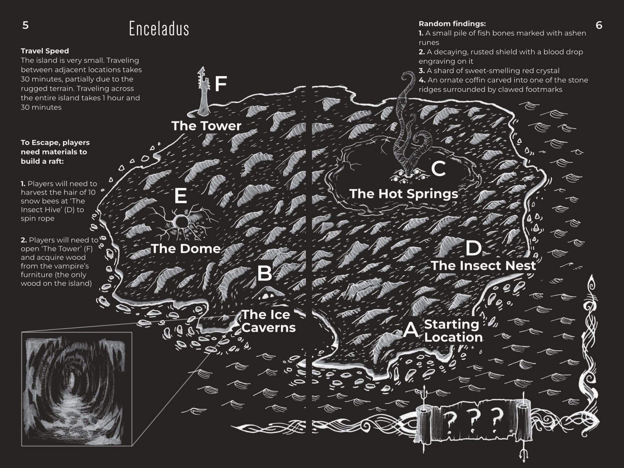 Wind Wraith + PDF - Exalted Funeral